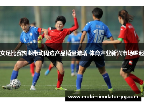 女足比赛热潮带动周边产品销量激增 体育产业新兴市场崛起